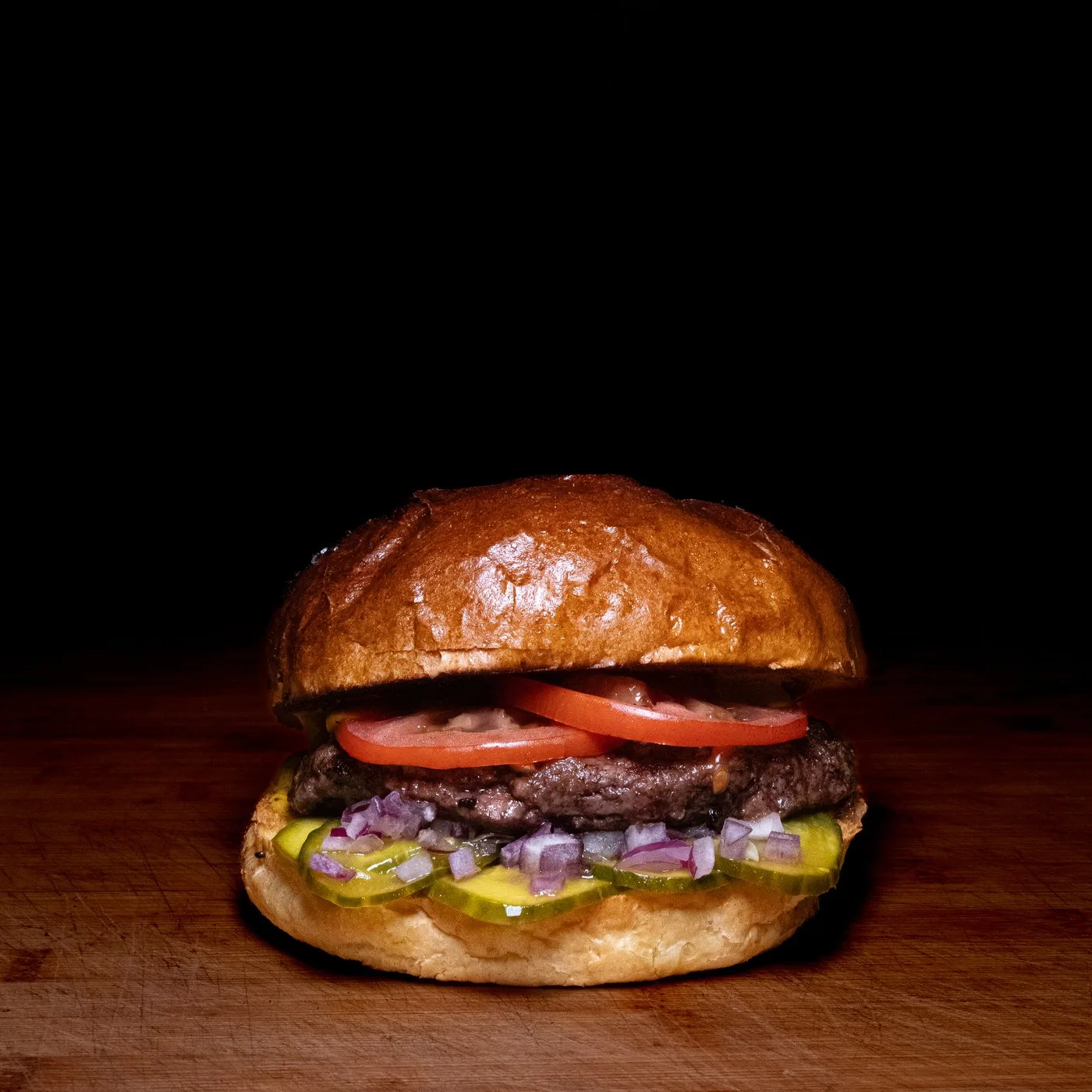 Hamburger