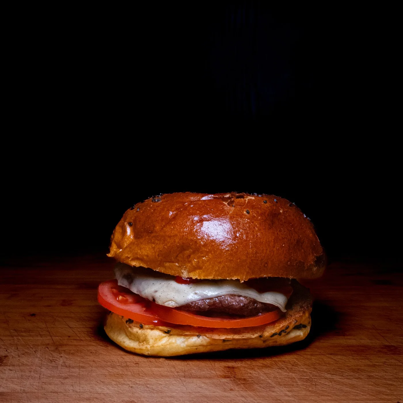 Cheeseburger dla dzieci